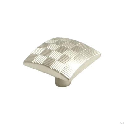 Furniture knob 8191 34 Brushed nickel