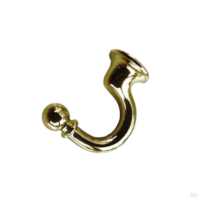 Wall hanger 8261 Gold lacquered