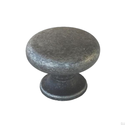 Furniture knob 8702 Iron