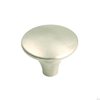 Furniture knob 8731 Brushed nickel