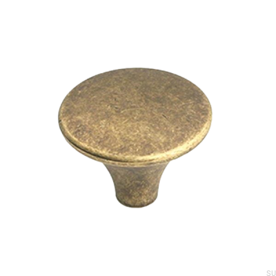 Furniture Knob 8731 Antique bronze