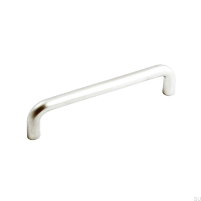 Long furniture handle 8938 Brushed nickel