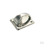 Zdjecie uchwytu podluznego z podkladka 5181 srebrnego