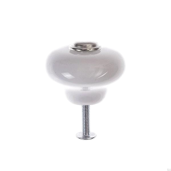 Zdjecie galki 5311 bialej porcelanowej