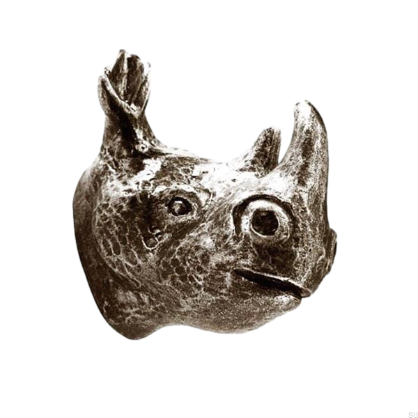 zdjecie galki meblowej nosorożec