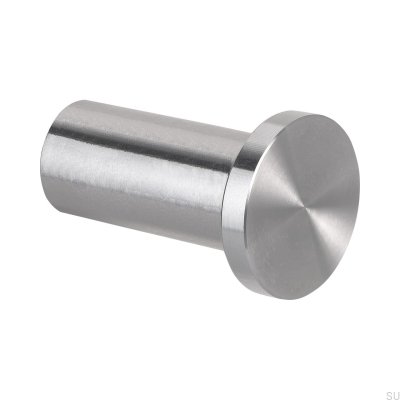 Wall hanger Cl101 Brushed steel