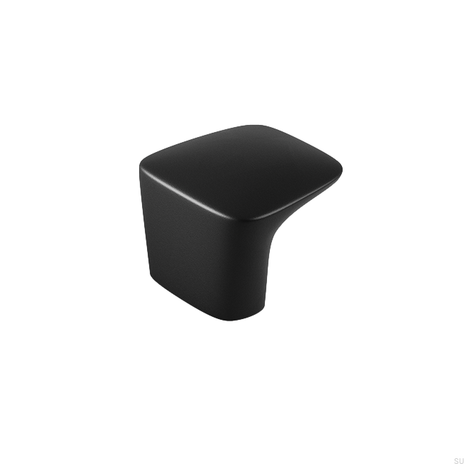 Zdjecie galki meblowej MF 1 czarnej