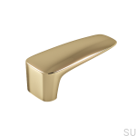 Zdjecie galki meblowej MF 3 mosieznej