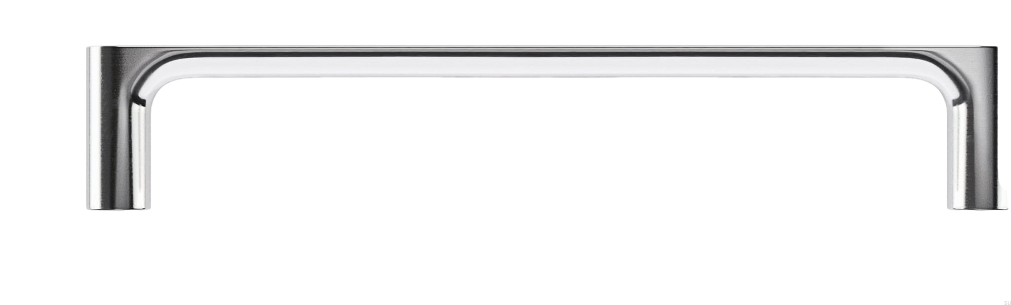 Zdjecie uchwytu podluznego TS 1 srebrnego