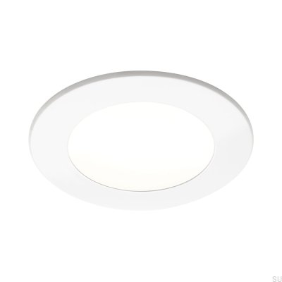 LED spotlight Atom 3000K 24V/3W White