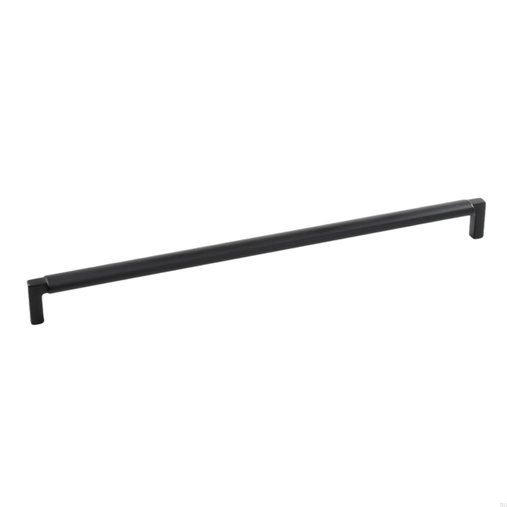 Zdjecie uchwytu podluznego Lecco czarnego