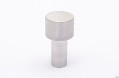 Wall hanger Dot 33 Brushed aluminum