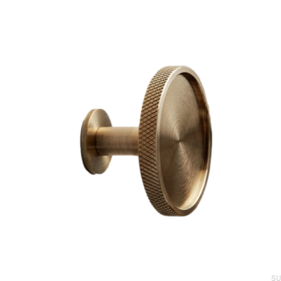 Wall hanger Vera L W Brass, Brushed Unpainted