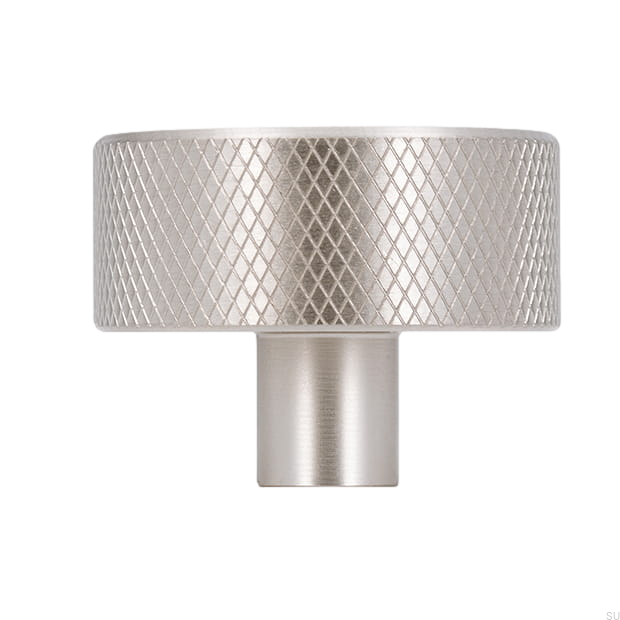 2464-33ZN27--Gałka-meblowa-2464-33-Srebrna-Szczotkowana-Siro-Skandynawskie-Uchwyty_3