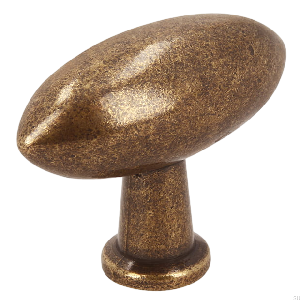 2039-38ZN10--Gałka meblowa-2039-Antyczny-Brąz-Siro-Skandynawskie-Uchwyty_5