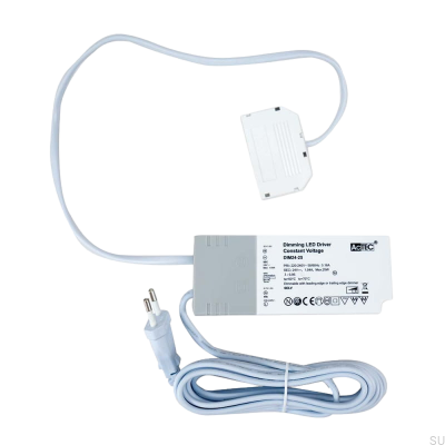 Drivdon Triac 24V / 25W Micro24