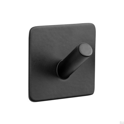 Base 200-1 wall hanger Metal black