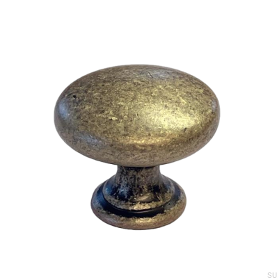 Furniture Knob 1014 Antique Bronze