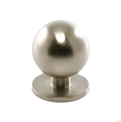 Furniture knob 1349 20 Brushed Nickel