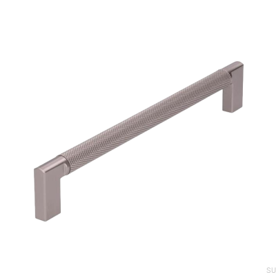 Long furniture handle 2457 160 Brushed nickel