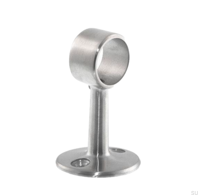 Stainless steel center support