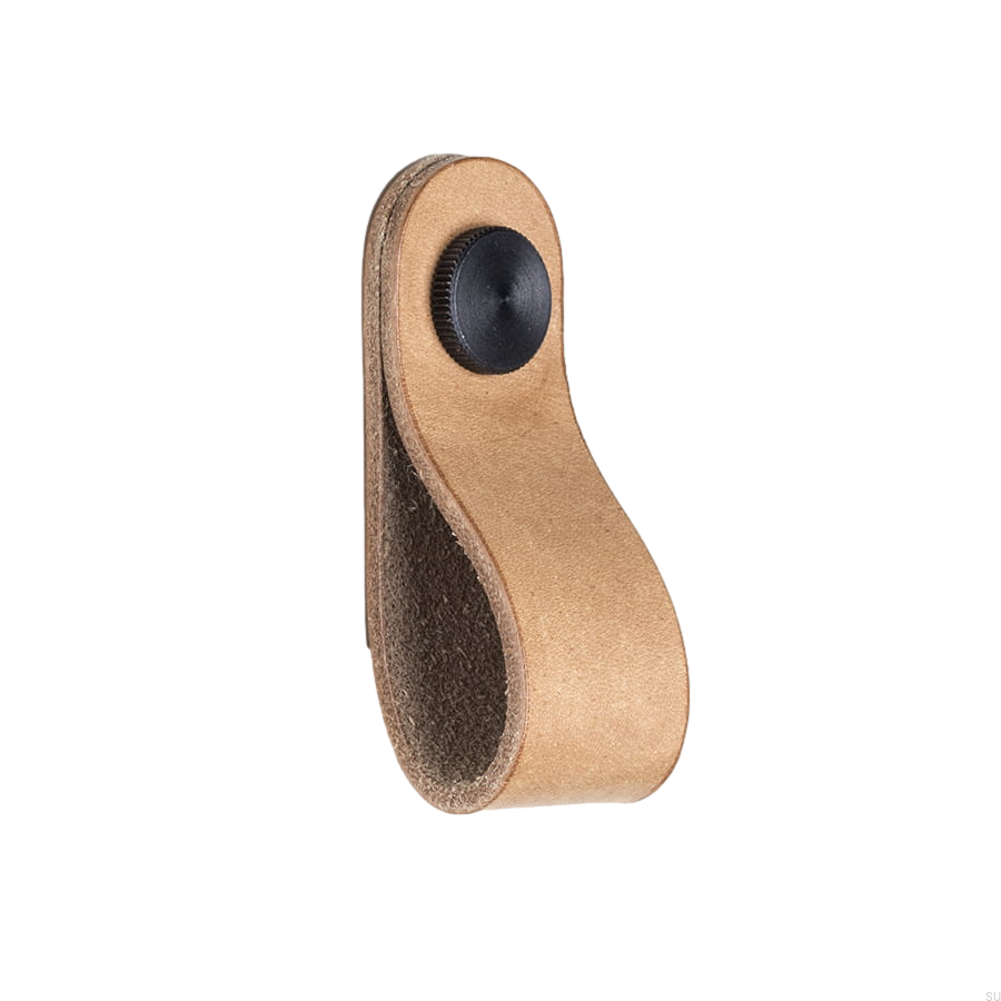 11.1.1--Gałka-meblowa-Pin-Skórzana-z-Czarnym-Plankton-Skandynawskie-Uchwyty_3