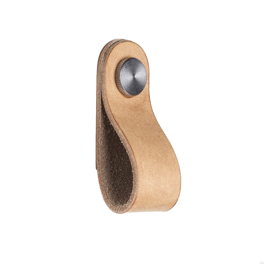 11.1.2--Gałka-meblowa-Pin-Skórzany-ze-Srebrnym-Plankton-Skandynawskie-Uchwyty_3