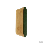 SOLO Green - zielone uchwyty domebli DOT Manufacture (3).jpg