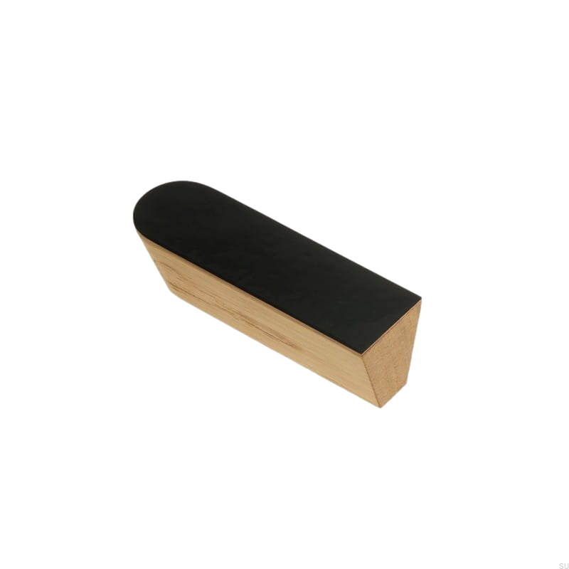 TWINS Black - czarny uchwyt do mebli DOT Manufacture (1).jpg