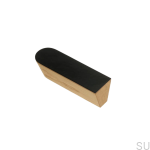 TWINS Black - czarny uchwyt do mebli DOT Manufacture (1).jpg