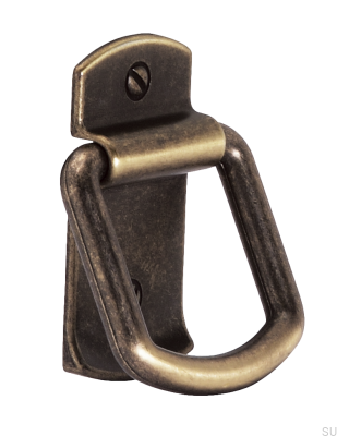 Furniture Handle 1816 Antique Bronze