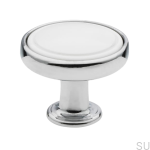 1971-30ZN1A4--Gałka-Meblowa-1971-30-Srebrna-Polerowana-z-Białym-Siro-Skandynawskie-Uchwyty_6