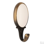 1979/ZN31A78--Wieszak-Ścienny-1979-Antyczny-Brąz-z-Beżowym-Siro-Skandynawskie-Uchwyty_5