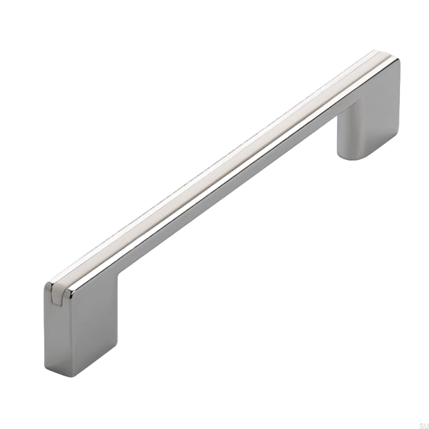 2170-168ZN1A4--Uchwyt-Meblowy-Podłużny-2170-128/160-Chrom-Polerowany-z-Białym-Siro-Skandynawskie-Uchwyty_5