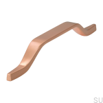 2318-200ZN74--Uchwyt-Meblowy-Podłużny-2318-160-Miedziany-Szczotkowany-Siro-Skandynawskie-Uchwyty_6