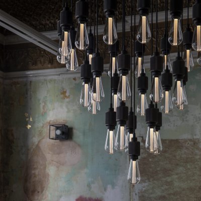 Classic Heavy Metal chandelier (selectable on request)