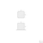 U.10.0--Gałka-Meblowa-Lana-S-Mosiężna-Polerowana-Open&amp;Hide-Skandynawskie-Uchwyty_4