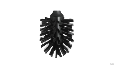 Replacement refill for toilet brush 7127 Black