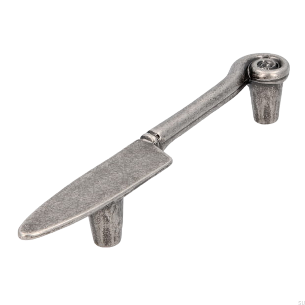 1053--Uchwyt-meblowy-podłużny-1053-96-Nóż-Antyczny-Srebrny-Viefe-Skandynawskie Uchwyty_1