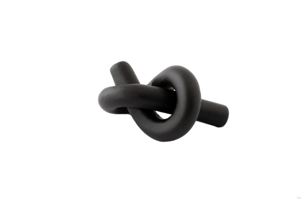 KN38SL--Gałka-meblowa-Knot-35-Metalowa-Czarna-Lakierowana-BB-Sweden-Skandynawskie-Uchwyty_1