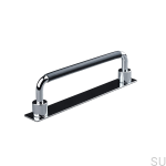 157170SP--Uchwyt-meblowy-podłużny-Asissi-Swept-128-Chrom-Polerowany-z-Czarną-Skórą-Teofils-Skandynawskie-Uchwyty_3