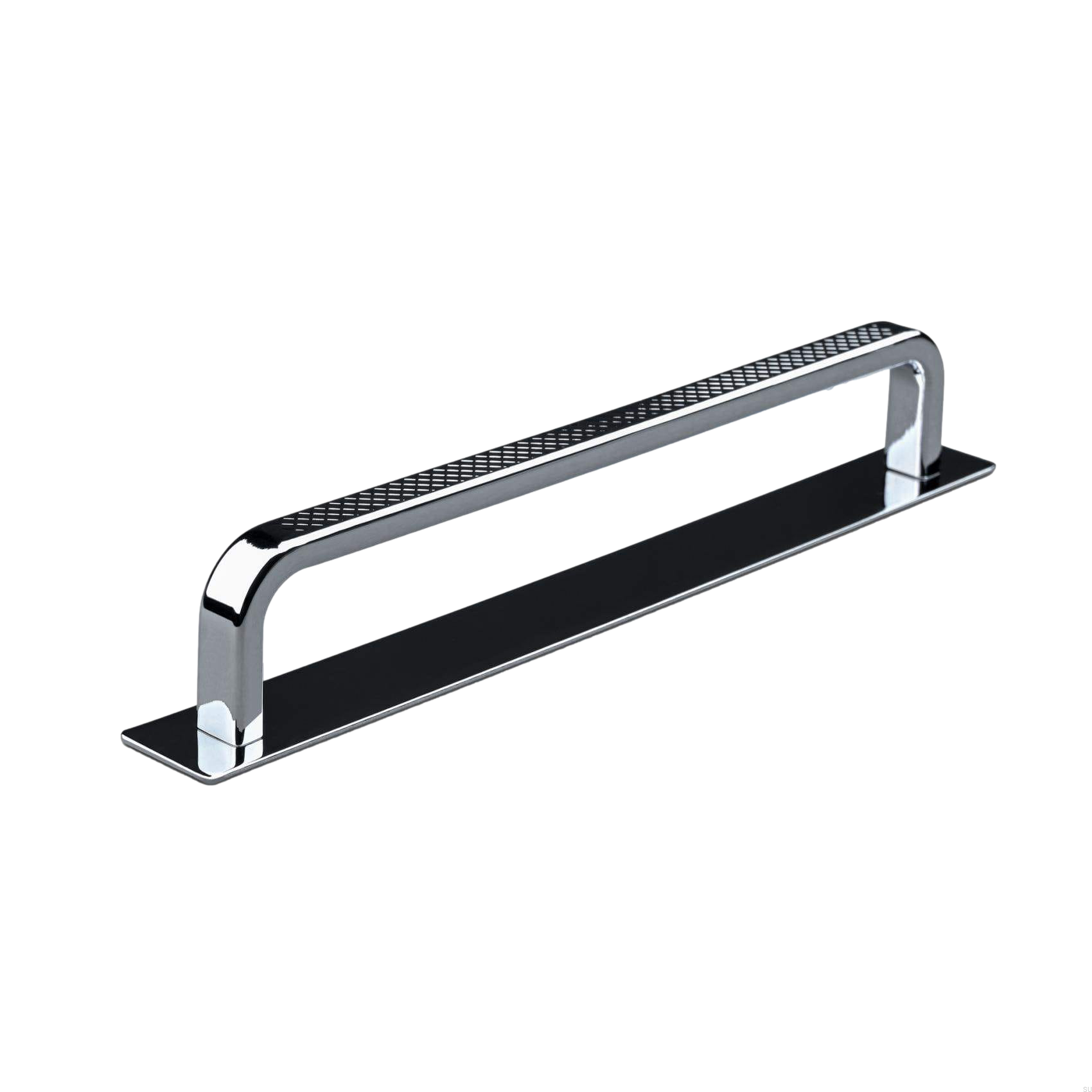 10200316SP--Uchwyt-meblowy-podłużny-Gardone-160-Chrom-Polerowany-z-podkładką-Theofils-Skandynawskie-Uchwyty_3