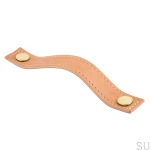 11992602SP--Uchwyt-meblowy-podłużny-Aviano-128-Skórzany-Jasny-Brązowy-ze-Złotym-Theofils-Skandynawskie-Uchwyty_3