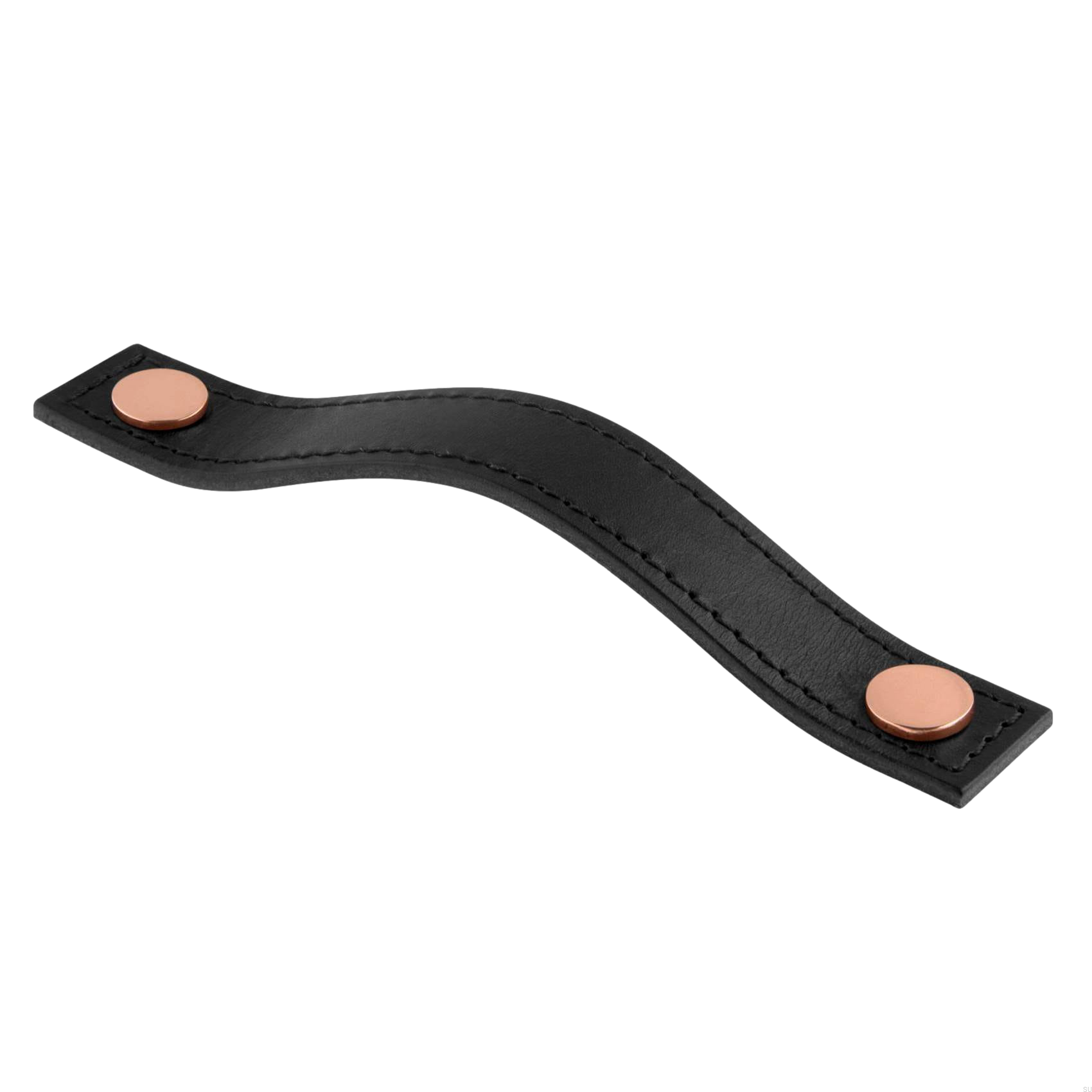 11993601SP--Uchwyt-meblowy-podłużny-Aviano-128-Skórzany-Czarny-z-Miedzianym-Theofils-Skandynawskie-Uchwyty_3