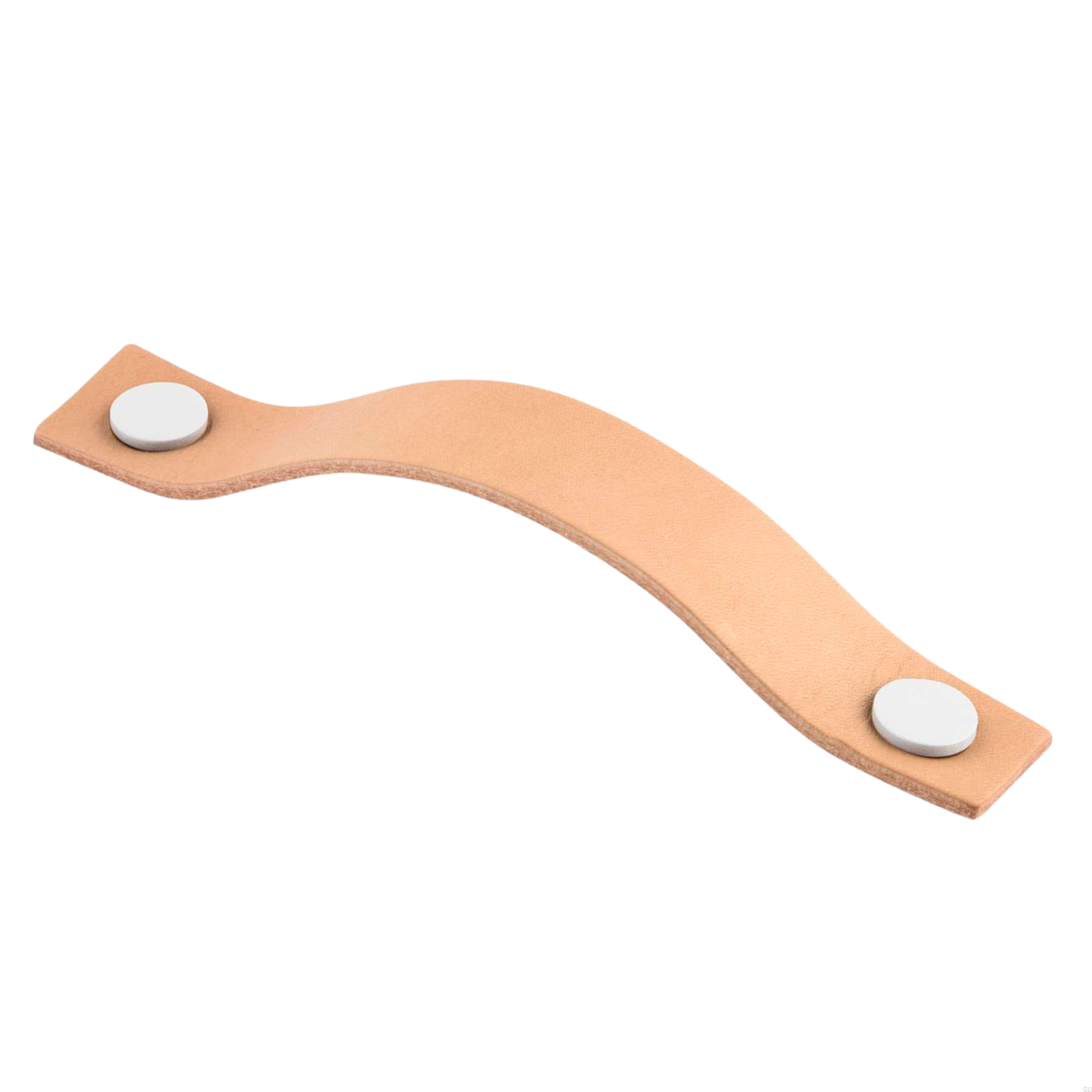 11830102SP--Uchwyt-meblowy-podłużny-Levanto-128-Skórzany-Jasny-Brązowy-z-Białym-Theofils-Skandynawskie-Uchwyty_3