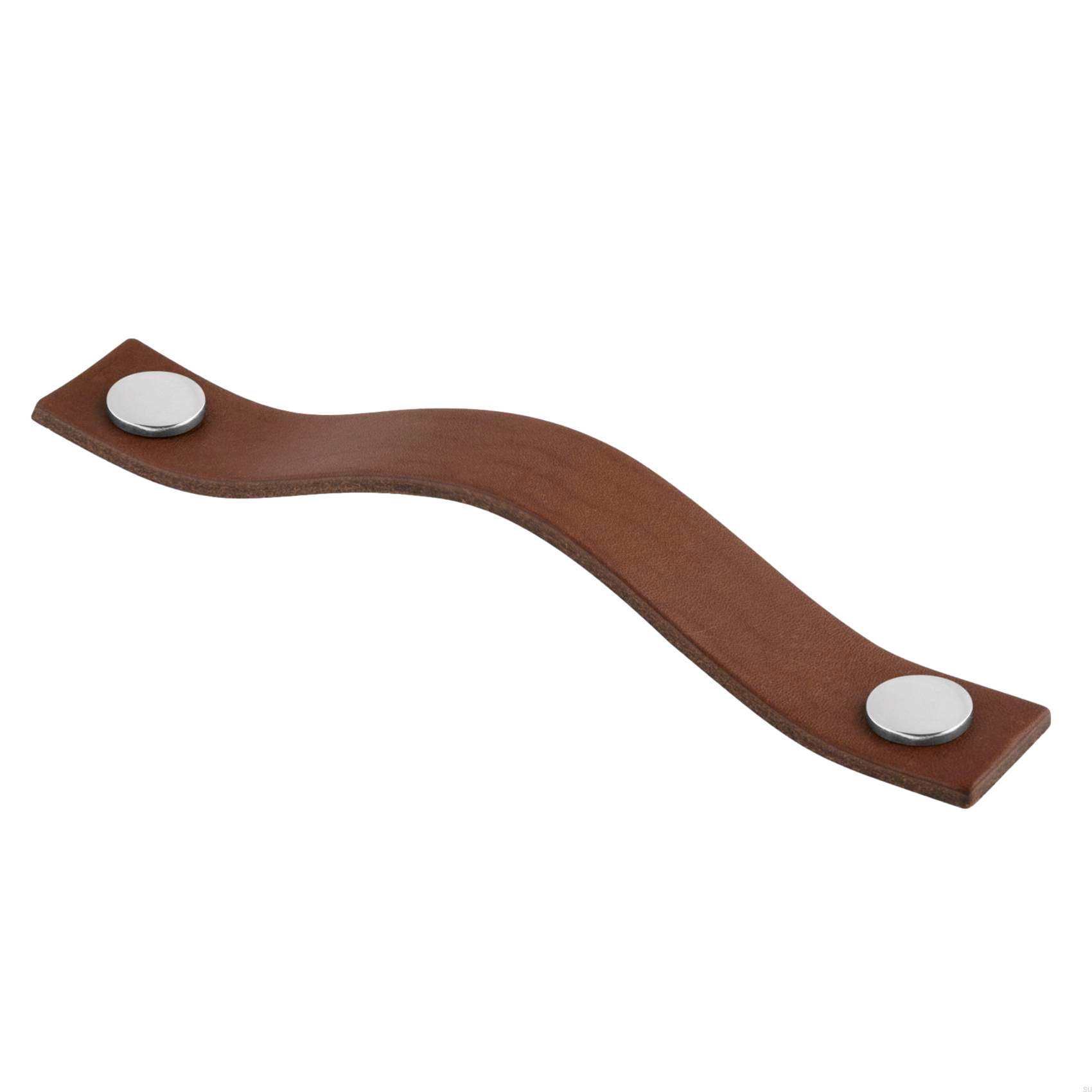11833203SP--Uchwyt-meblowy-podłużny-Levanto-128-Skórzany-Brązowy-z-Chromem-Theofils-Skandynawskie-Uchwyty_3
