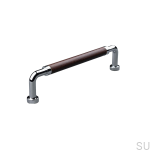 11350008SP--Uchwyt-meblowy-podłużny-Porta-128-Chrom-Polerowany-z-Brązową-Skórą-Theofils-Skandynawskie-Uchwyty_3