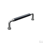 157185SP--Uchwyt-meblowy-podłużny-Porta-Swept-128-Srebrny-Szczotkowany-z-Brązową-Skórą-Theofils-Skandynawskie-Uchwyty_3