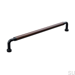 157181SP--Uchwyt-meblowy-podłużny-Porta-Swept-224-Metalowy-Czarny-Mat-z-Brązową-Skórą-Theofils-Skandynawskie-Uchwyty_3