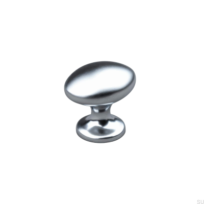 Forio 38 silver furniture knob